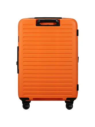 SAMSONITE | Trolley RESTACKD SPINNER 68cm espandibile Wasabi | orange